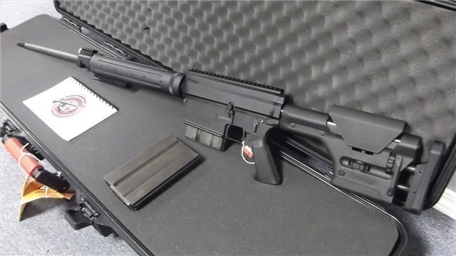 Noreen Bad News 300 Win Mag-Picatinny Forend Rail For Sale at ...